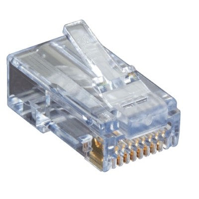 Cat5e EZ NETWORKING CONNECTOR(100pcs)